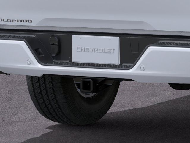 New 2026 Chevrolet Colorado LT w/ Advanced Trailering Package AWD/4WD image 14