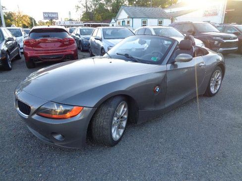 Used 2003 BMW Z4 2.5i image 17
