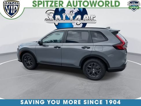 New 2026 Honda CR-V TrailSport image 7