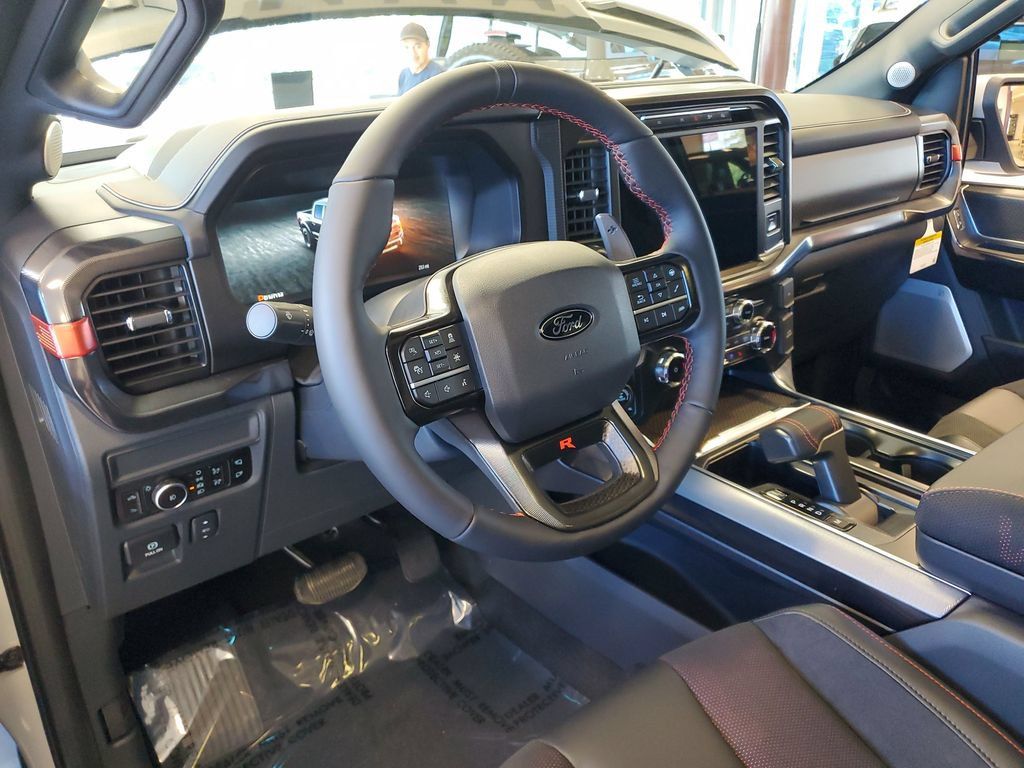 New 2026 Ford F150 Raptor w/ Equipment Group 803A Raptor R AWD/4WD image 29