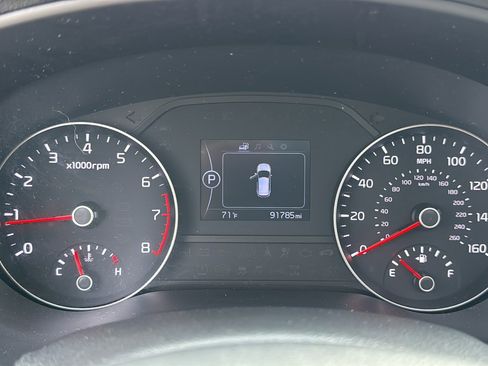 Used 2019 Kia Sportage EX w/ EX Premium Package image 17