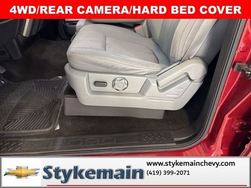 Used 2014 Ford F150 XLT w/ Equipment Group 302A Luxury image 35