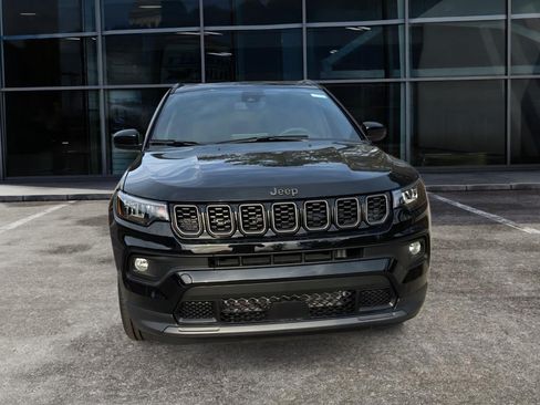New 2026 Jeep Compass Latitude AWD/4WD image 2