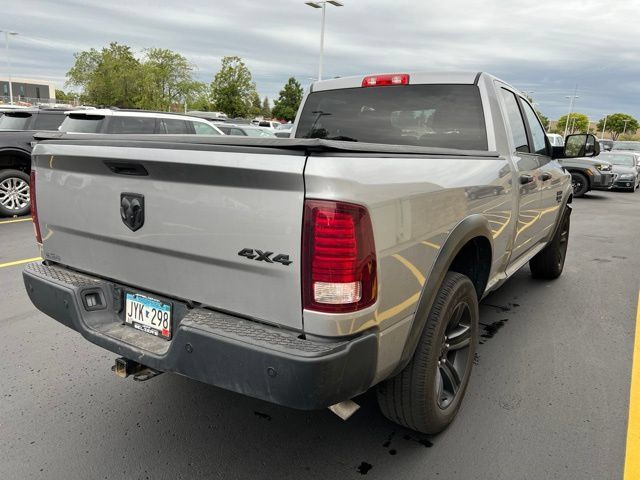 Used 2022 RAM 1500 Warlock w/ Trailer & Traction Group AWD/4WD image 2