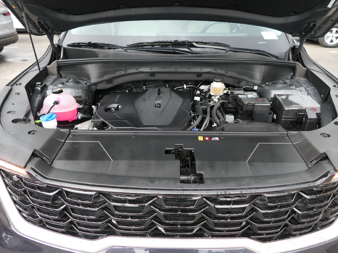 Certified 2026 Kia Sorento S FWD image 28