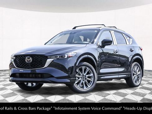 New 2025 MAZDA CX-5 AWD 2.5 S image 2