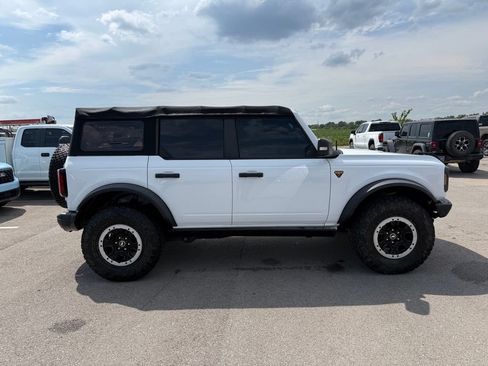 Used 2022 Ford Bronco Badlands AWD/4WD image 18