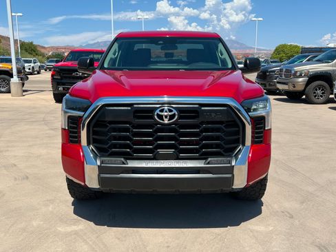 Used 2024 Toyota Tundra SR5 w/ TRD Off-Road Package AWD/4WD image 9