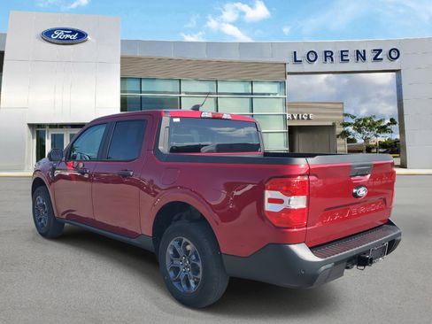 New 2025 Ford Maverick XLT w/ XLT Luxury Package AWD/4WD image 6