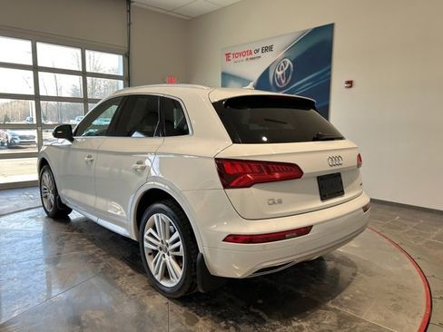 Used 2019 Audi Q5 2.0T Premium Plus w/ Premium Plus Package image 5