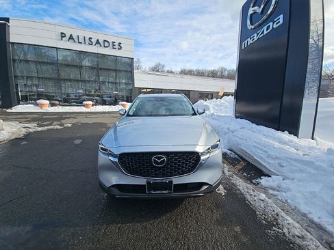 Certified 2023 MAZDA CX-5 AWD 2.5 S w/ Select Package image 3