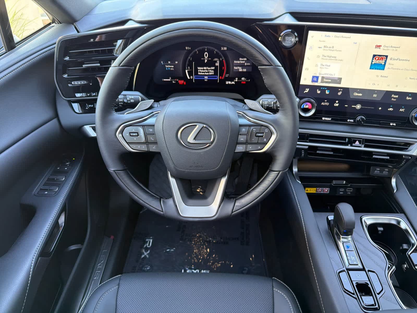 New 2026 Lexus RX 350 Premium FWD image 15