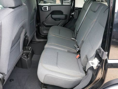 New 2026 Jeep Wrangler Unlimited Sport AWD/4WD image 16