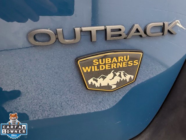 Used 2024 Subaru Outback Wilderness AWD/4WD image 12