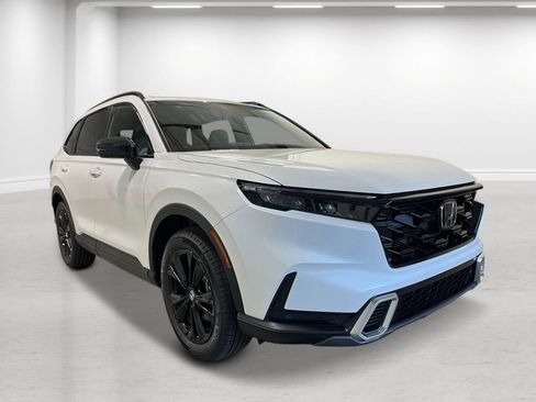 New 2026 Honda CR-V Sport Touring image 9