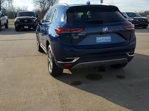 Certified 2022 Buick Envision Preferred image 7