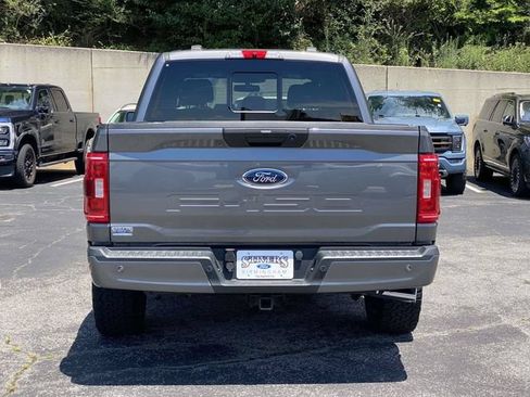 Used 2022 Ford F150 XLT w/ Equipment Group 301A Mid AWD/4WD image 5