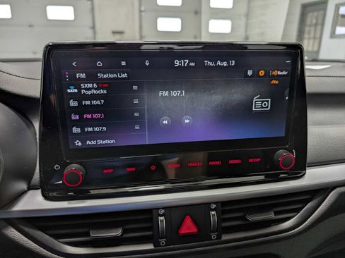 Certified 2024 Kia Forte GT-Line FWD image 21