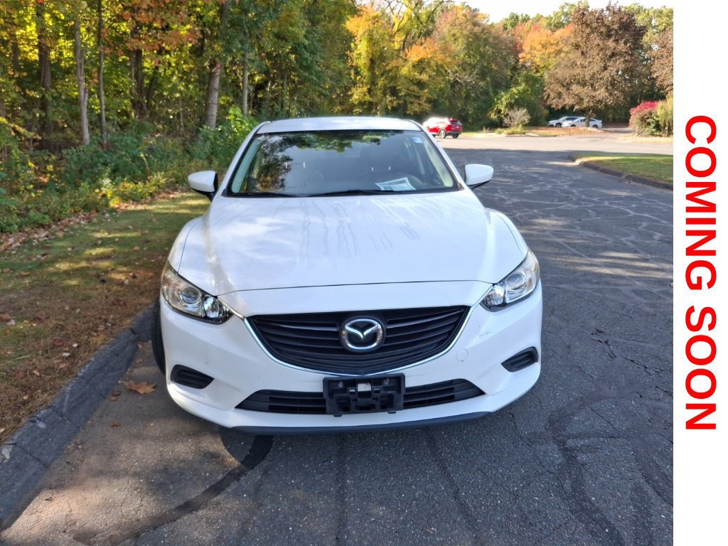 Used 2014 MAZDA MAZDA6 Touring FWD image 3