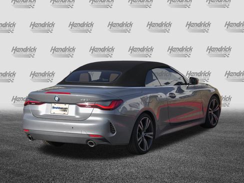 Certified 2023 BMW 430i Convertible w/ Premium Package image 9