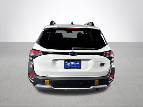 New 2026 Subaru Forester Wilderness w/ Wilderness Plus Package AWD/4WD image 7