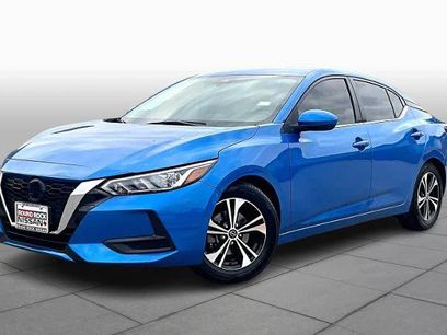 Certified 2022 Nissan Sentra SV