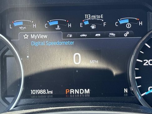 Used 2021 Ford F250 Lariat w/ Lariat Ultimate Package AWD/4WD image 25