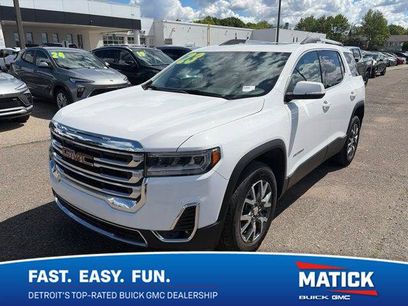 Used 2023 GMC Acadia SLT w/ Preferred Package