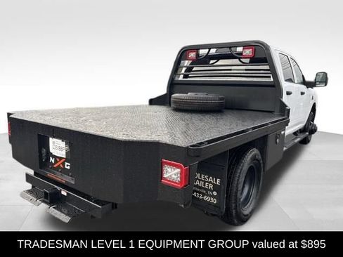 New 2026 RAM 3500 Tradesman image 7