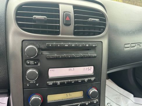 Used 2007 Chevrolet Corvette Convertible w/ Preferred Equipment Group image 14