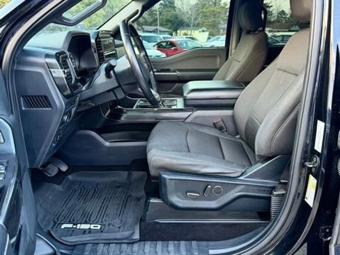 Used 2021 Ford F150 XLT w/ Equipment Group 302A High image 9