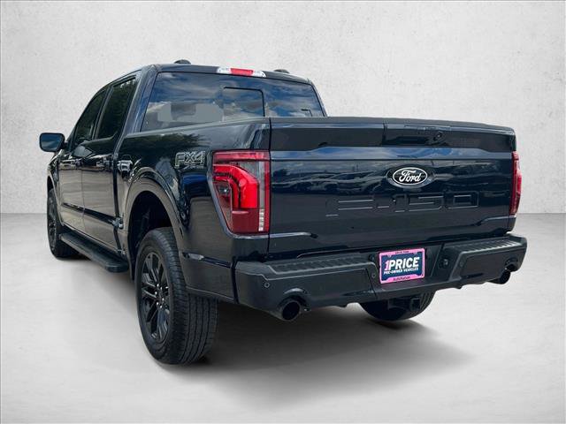 Used 2026 Ford F150 Lariat w/ Equipment Group 501A Mid AWD/4WD image 8