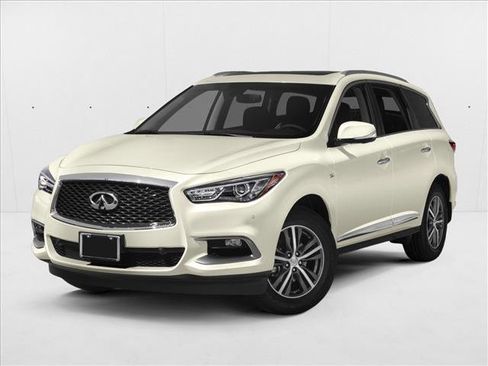 Used 2017 INFINITI QX60 AWD w/ Premium Plus Package image 1