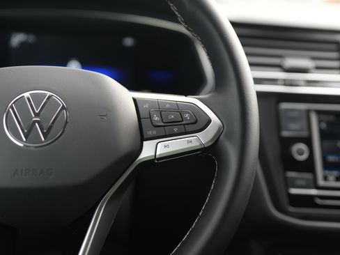 Certified 2022 Volkswagen Tiguan S w/ IQ.Drive Package image 24