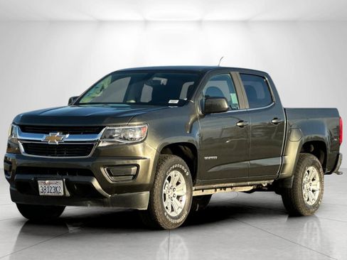 Used 2018 Chevrolet Colorado LT image 7
