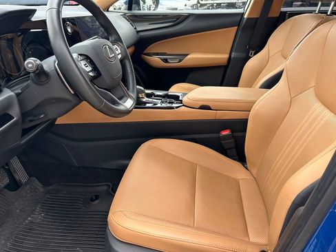 Used 2024 Lexus NX 350h AWD w/ Cold Area Package image 11