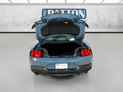 New 2026 Ford Mustang Coupe w/ Mustang Nite Pony Package RWD image 23