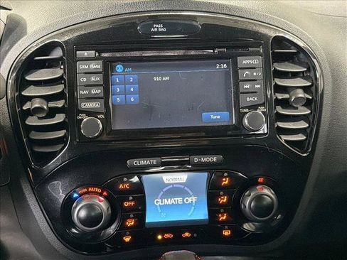 Used 2017 Nissan Juke NISMO AWD/4WD image 18