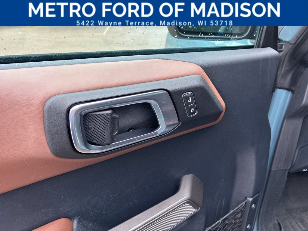 Used 2021 Ford Bronco Outer Banks AWD/4WD image 10