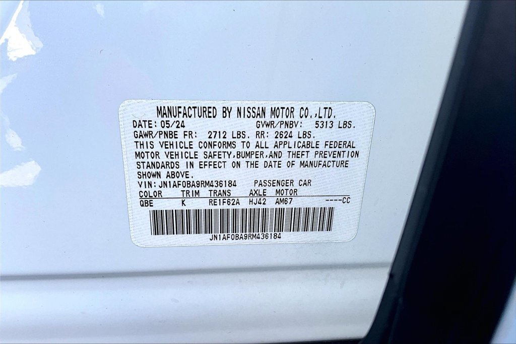 Used 2024 Nissan Ariya FWD image 21