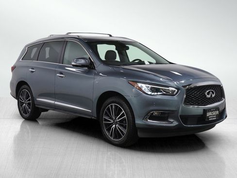 Used 2018 INFINITI QX60 Base w/ Premium Plus Package image 7