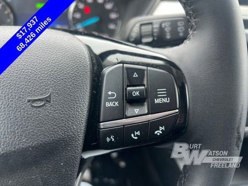 Used 2022 Ford Escape SEL w/ Class II Trailer Tow Package image 13