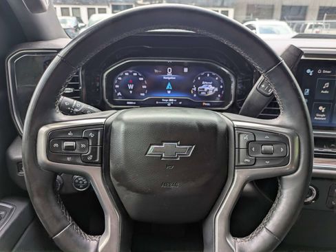 Used 2023 Chevrolet Silverado 1500 LT Trail Boss w/ Protection Package AWD/4WD image 18