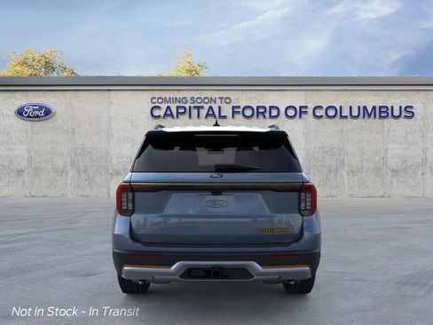 New 2026 Ford Explorer Tremor AWD/4WD image 7