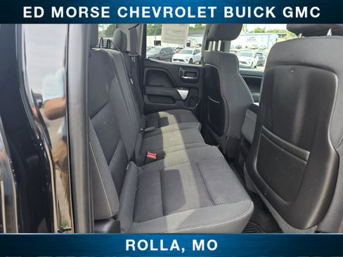 Used 2015 Chevrolet Silverado 1500 LT w/ Custom Sport Edition AWD/4WD image 22