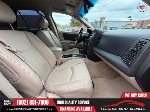 Used 2004 Cadillac SRX RWD image 35
