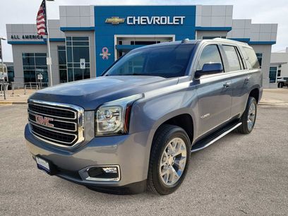 Used 2018 GMC Yukon SLT w/ Open Road Package