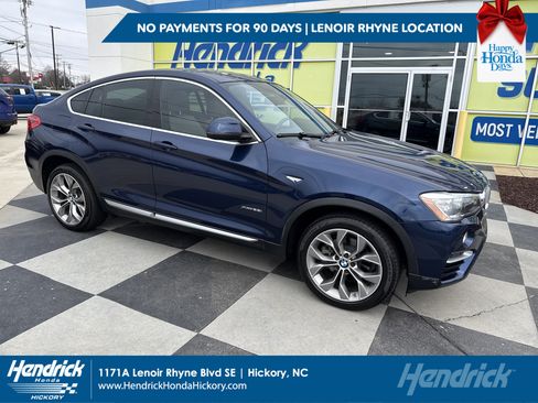 Used 2018 BMW X4 xDrive28i image 1
