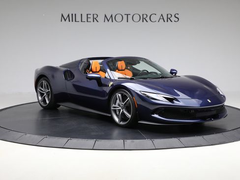 Used 2024 Ferrari 296 GTS image 12