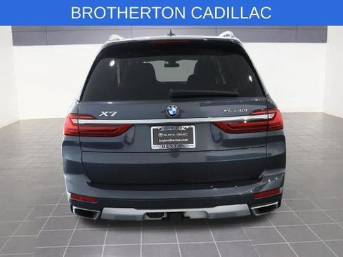 Used 2022 BMW X7 xDrive40i w/ Premium Package AWD/4WD image 4
